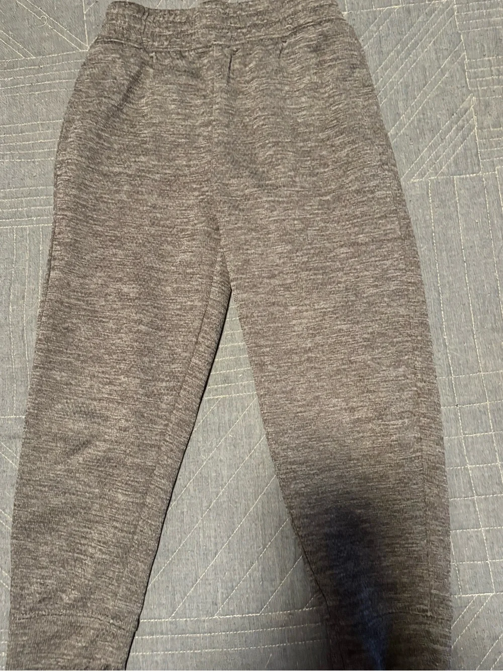 Old Navy Gray Heather Kids Sweatpants